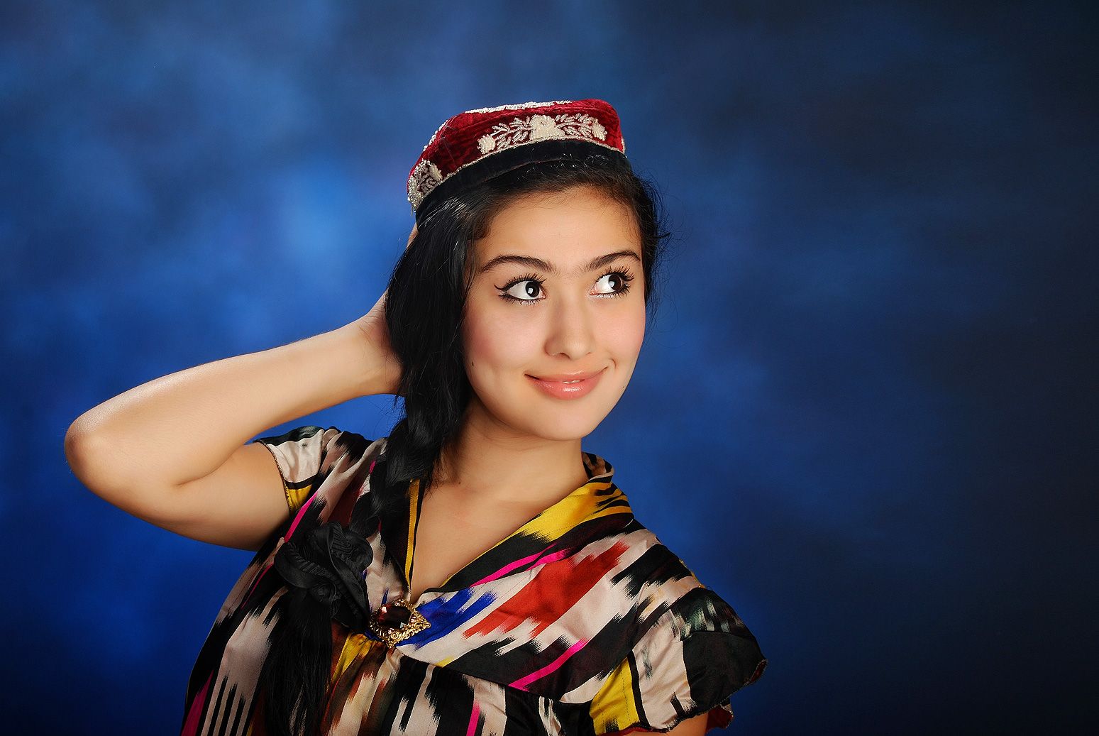 Детский Секисов Девушки Таджикистана Фото