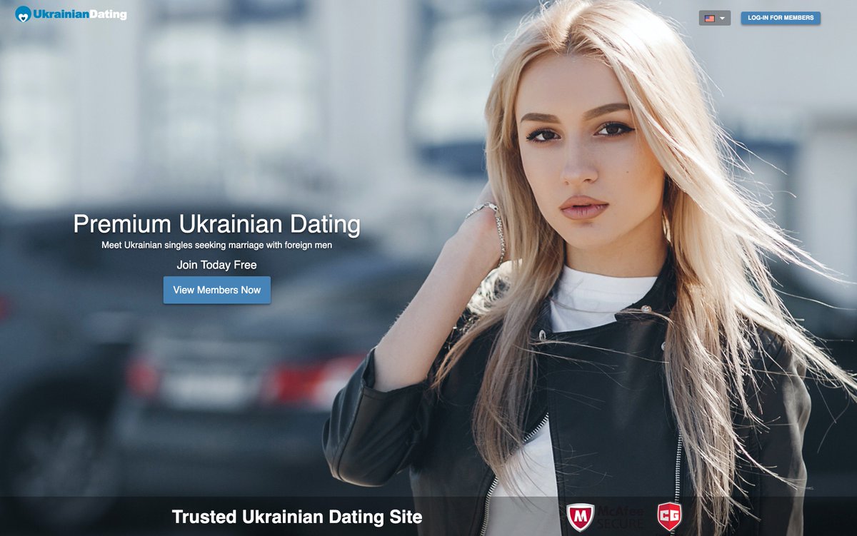 dating website ukraine