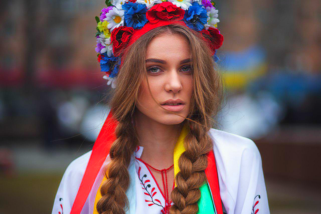 Dating ukrainian women
