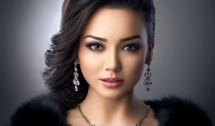 Hot kazakhstan girl 10 Things