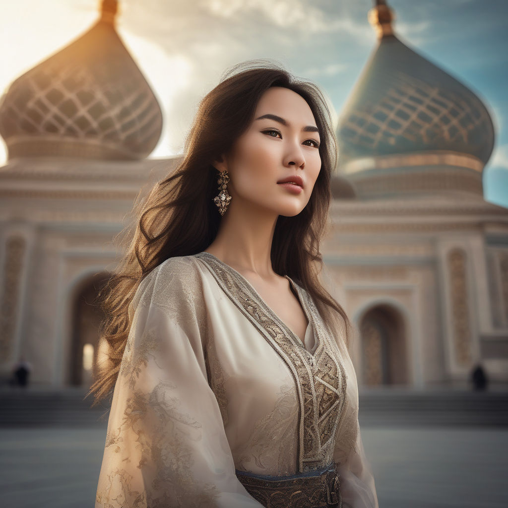 Kazakh Marriage Agency - Dating Agency In Kazakhstan