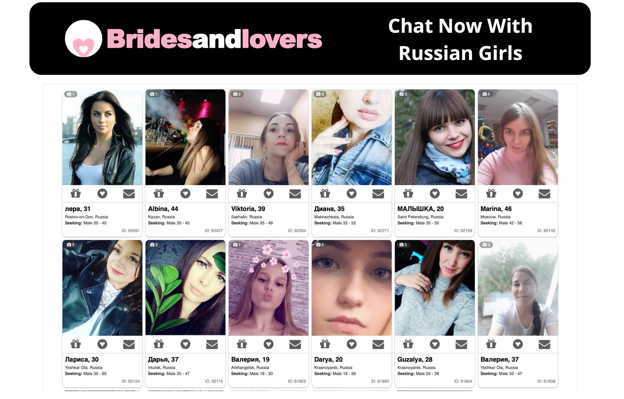 Free Russian Chatting