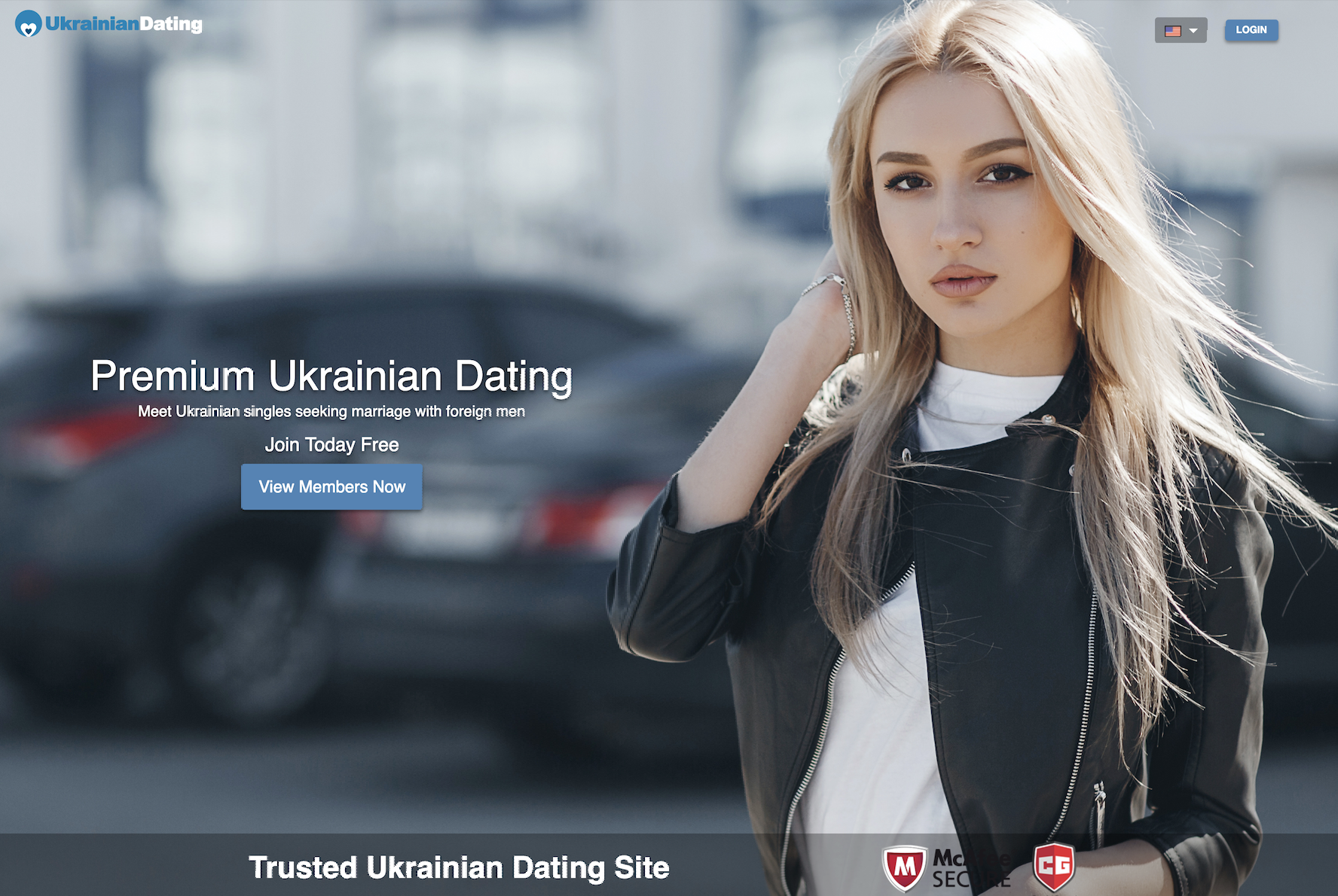 Ukrainian dating